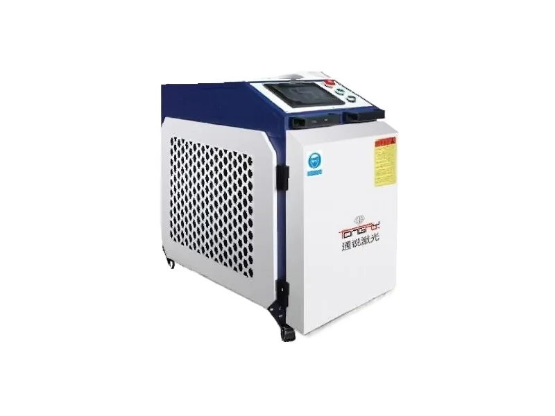 Nettoyage laser Tongry Laser au Maroc